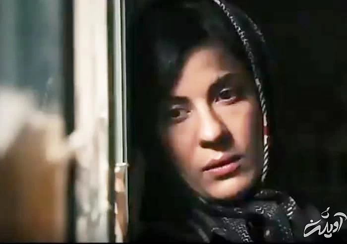سارا بهرامی در فیلم سینمایی خائن کشی سارا بهرامی